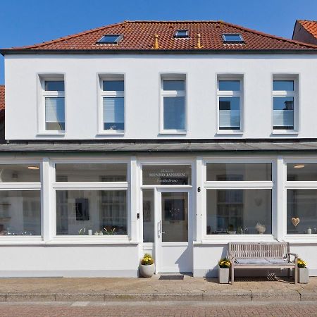 Haus Menno Janssen - Doppelzimmer Нордерней Екстериор снимка